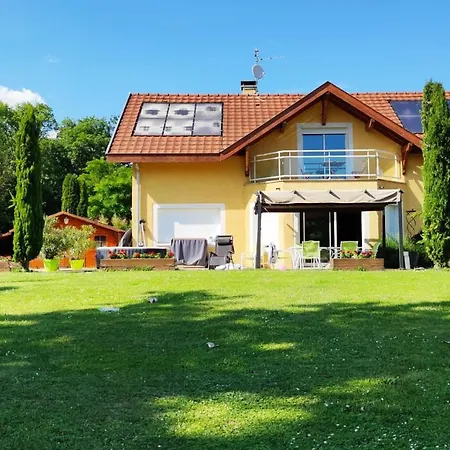 Location Le Panorama - Aeroport Geneve - Pays De Gex Chevry (Ain)