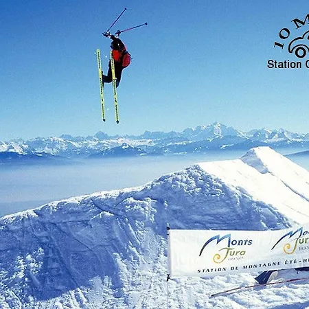 Location Le Panorama - Aeroport Geneve - Pays De Gex *
