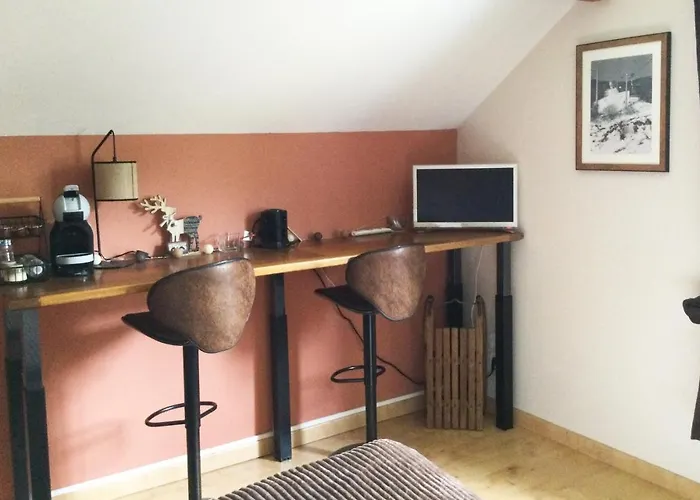 Gasthof Location Le Panorama - Aeroport Geneve - Pays De Gex *