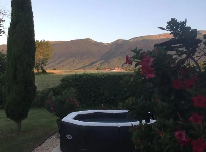 Gasthof Location Le Panorama - Aeroport Geneve - Pays De Gex Chevry (Ain)