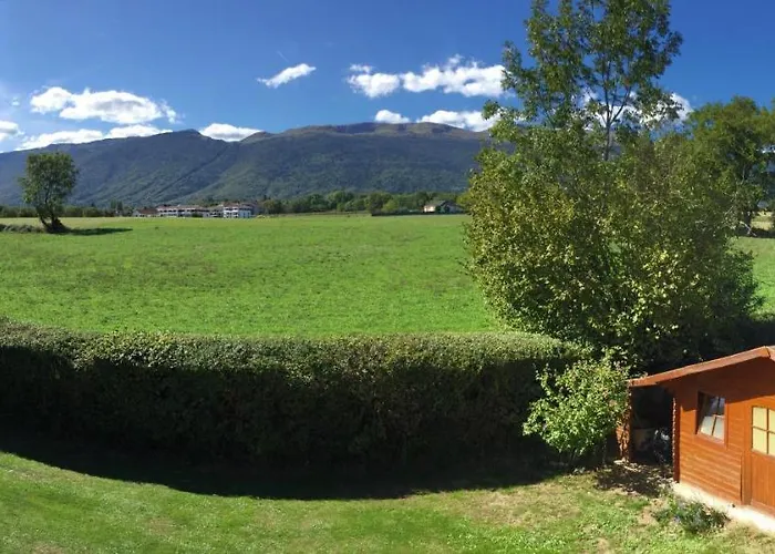 Location Le Panorama - Aeroport Geneve - Pays De Gex *