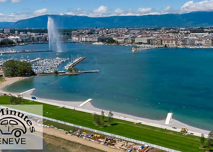 Location Le Panorama - Aeroport Geneve - Pays De Gex Chevry (Ain)