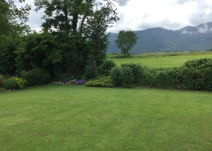 Location Le Panorama - Aeroport Geneve - Pays De Gex Gasthof