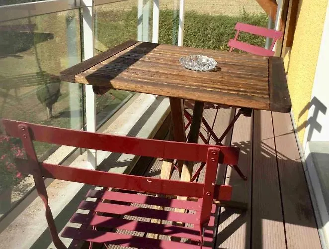 Location Le Panorama - Aeroport Geneve - Pays De Gex Gasthof