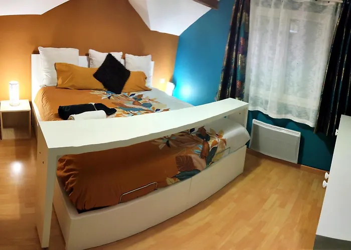 Location Le Panorama - Aeroport Geneve - Pays De Gex *